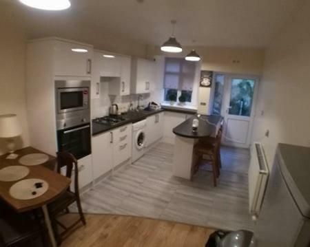 Large Garden Flat Near Marine Lake Weston-super-Mare Exterior photo