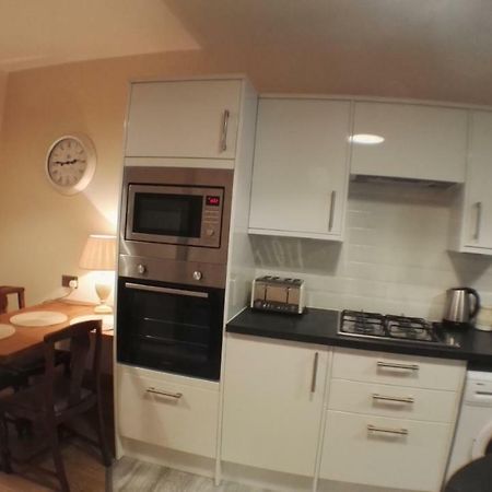 Large Garden Flat Near Marine Lake Weston-super-Mare Exterior photo