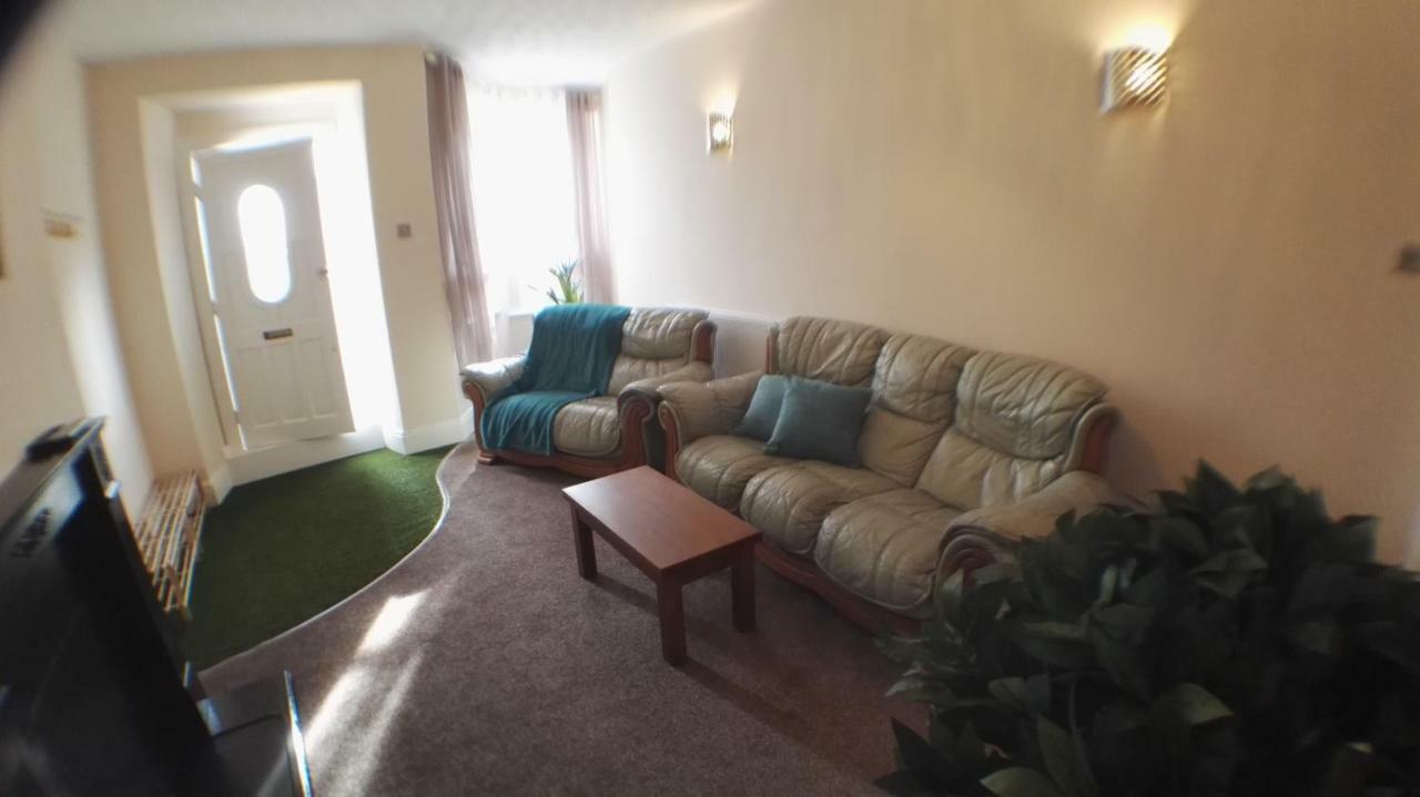 Large Garden Flat Near Marine Lake Weston-super-Mare Exterior photo